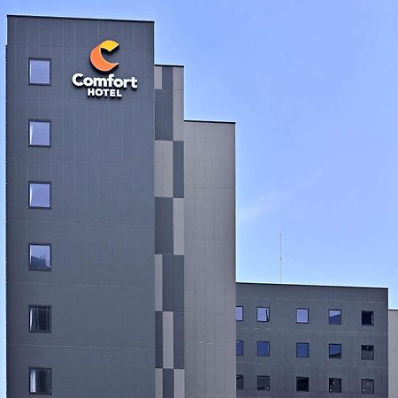 Comfort Hotel Nagoya Kanayama Esterno foto