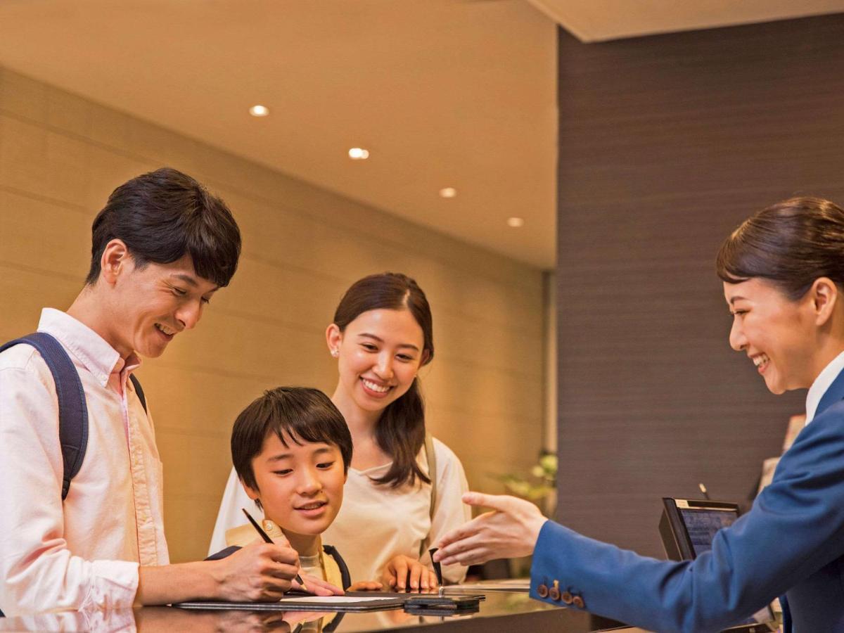 Comfort Hotel Nagoya Kanayama Esterno foto