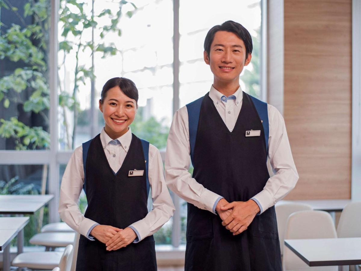 Comfort Hotel Nagoya Kanayama Esterno foto